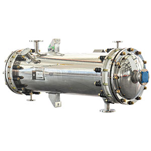 金屬換熱器、碳化硅換熱器